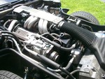 1990 Corvette Coupe For Sale